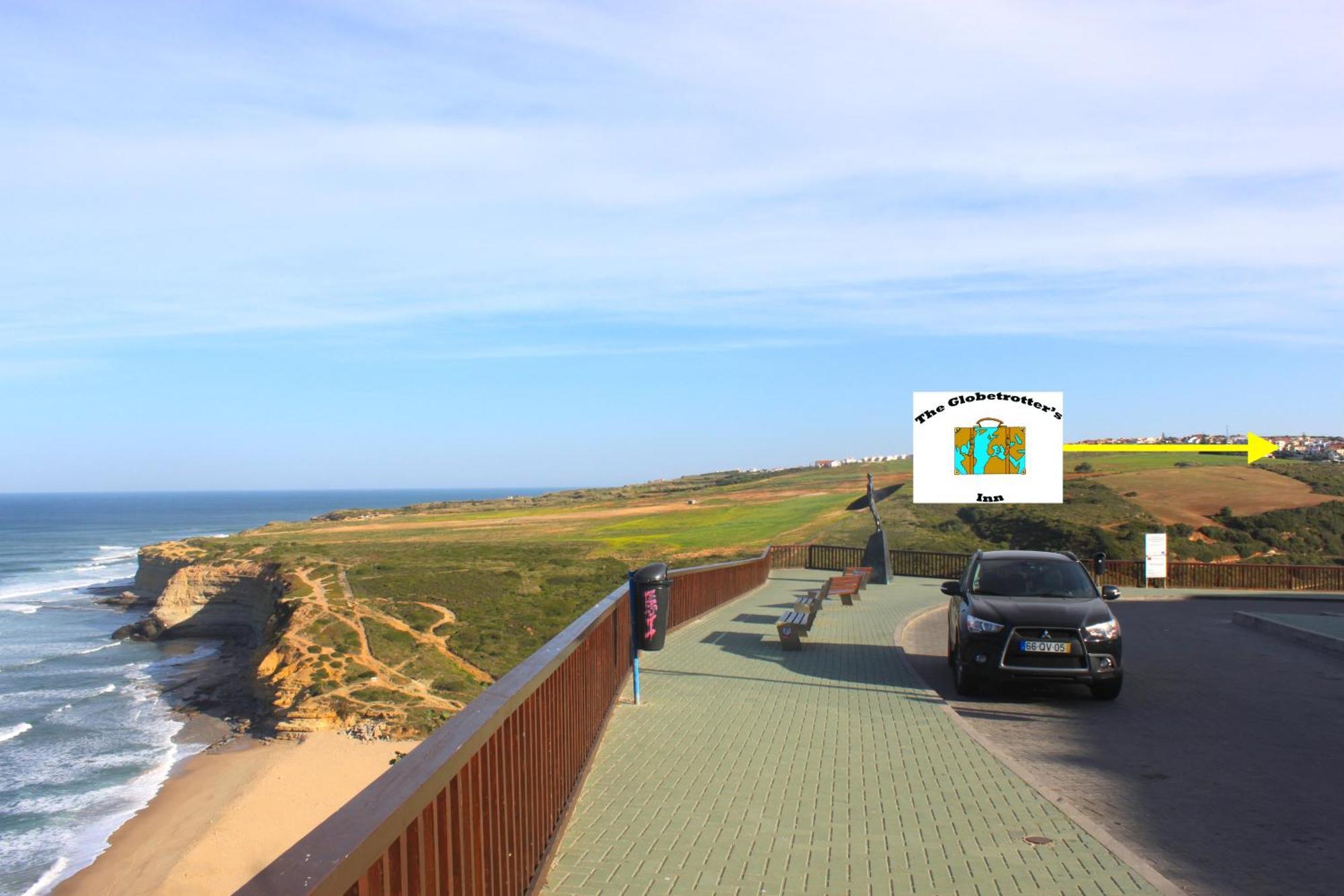 The Globetrotter'S Inn Ericeira Eksteriør billede